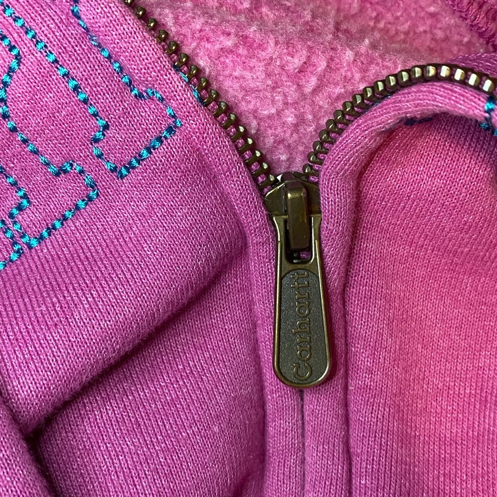 Carhartt zip hoodie - Picture 4 of 6